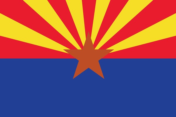 Arizona flag