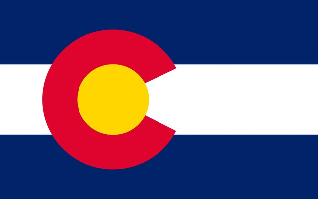 Colorado flag